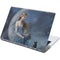 Fairy with Black Cat Sitting on Moon by Nene Thomas Yoga 910 2-in-1 14in Touch-Screen Skin